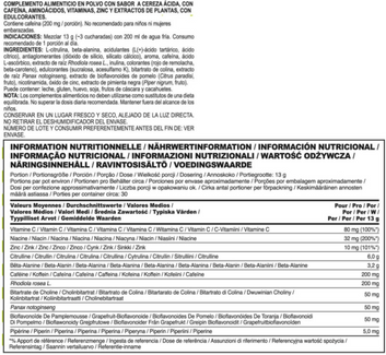 NO XPLODE BSN 650G