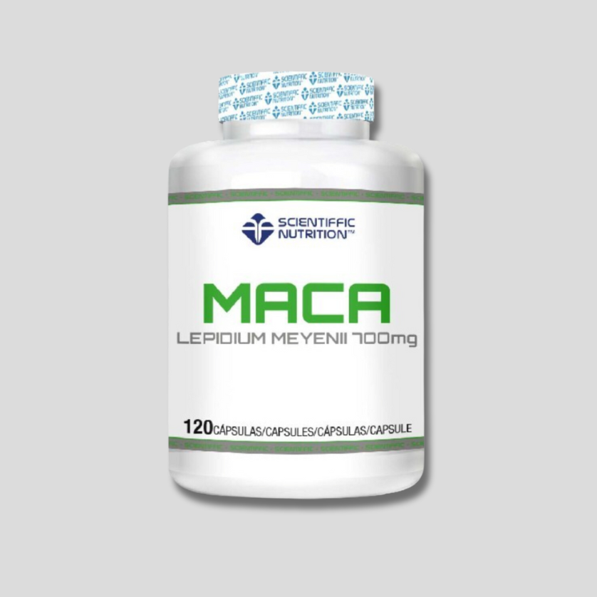 MACA 120 CAPS SCIENTIFFIC