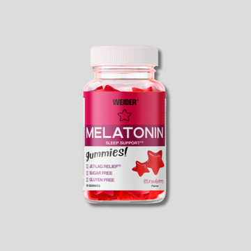 MELATONINA UP 60 GUMMIES WEIDER