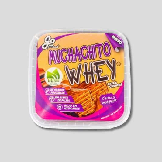 MUCHACHITO WHEY 175G GOFOOD