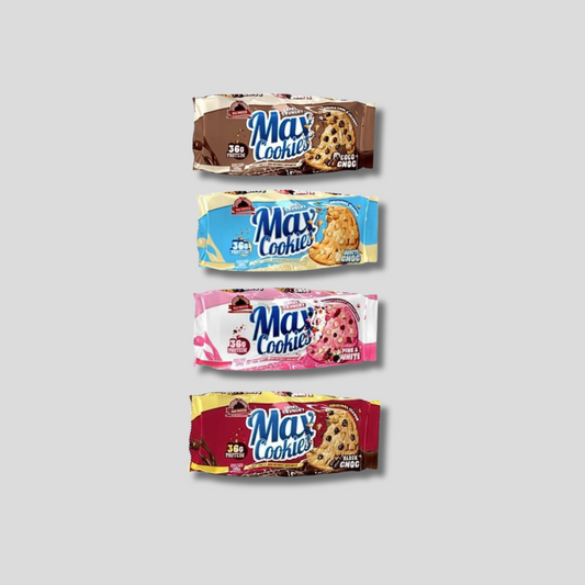 COOKIES MAX PROTEIN