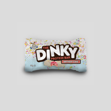 THE DINKY PROTEIN BAR