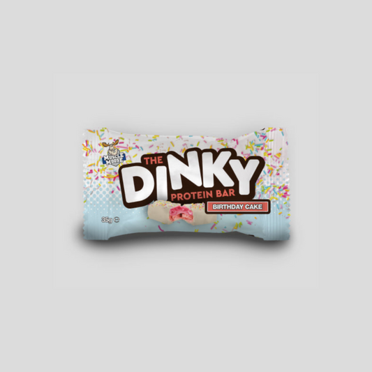 THE DINKY PROTEIN BAR