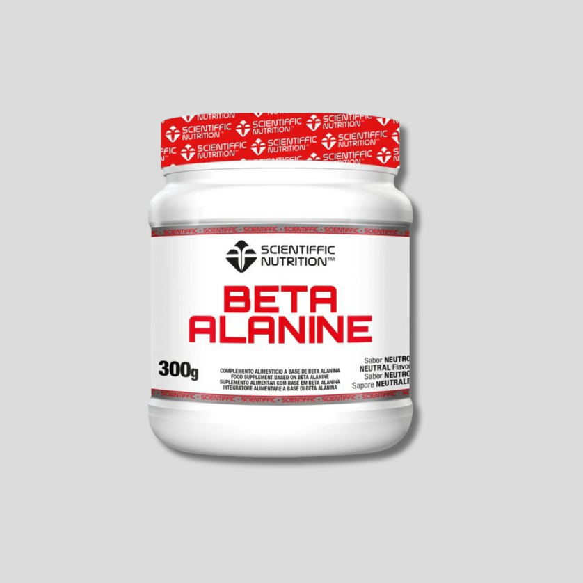 BETA ALANINA SCIENTIFFIC 300G