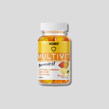 MULTI UP 80 GUMMIES WEIDER