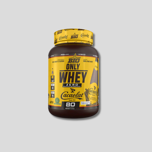 ONLY WHEY TOLERASE CACAOLAT BIG 1KG
