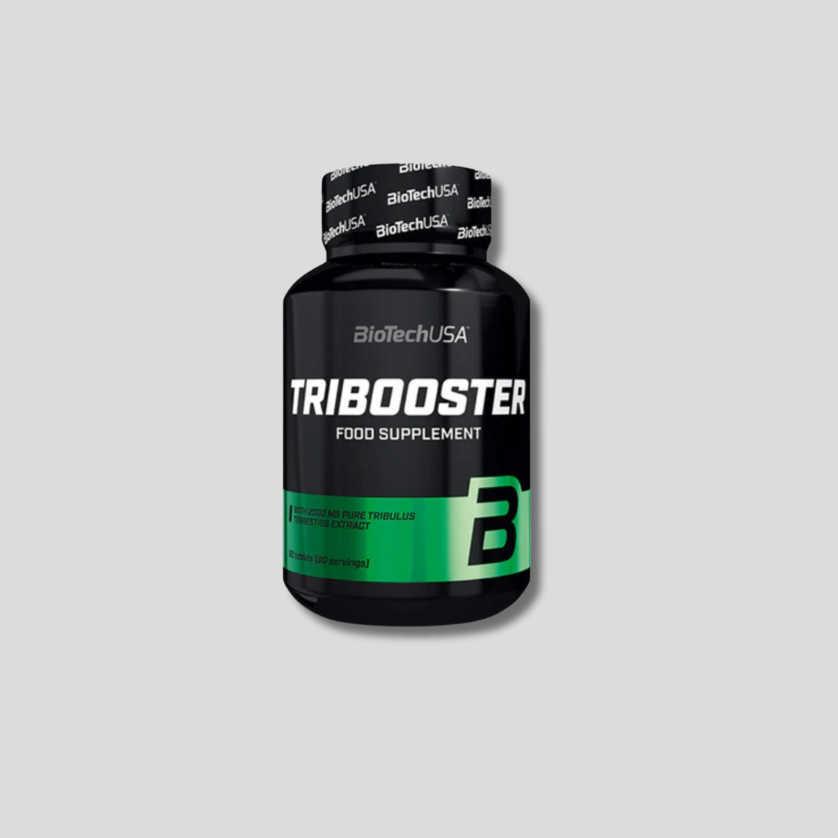 Comprar TRIBOOSTER BIOTECH 60 CAPS barato online