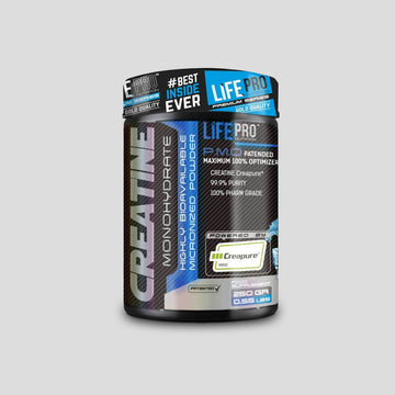 CREATINA CREAPURE NEUTRA LIFE PRO 250G