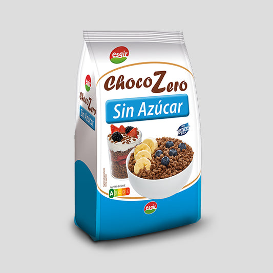 CHOCO ZERO ESGIR 300G