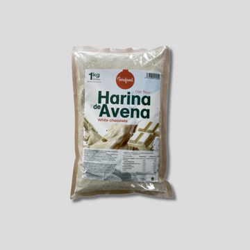 HARINA DE AVENA 1KG TORAFOOD