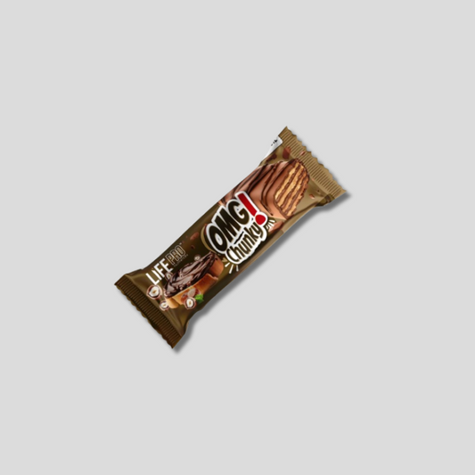 OMG CHUNKY PROTEIN BAR 35G LIFE PRO