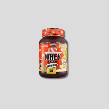 ONLY WHEY TOLERASE CONGUITOS GALLETA BIG 1KG