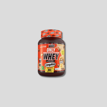 ONLY WHEY TOLERASE CONGUITOS GALLETA BIG 1KG