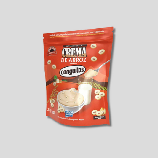 CREMA DE ARROZ 1KG CONGUITOS MAX PROTEIN