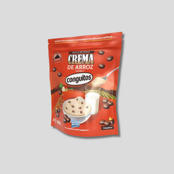 CREMA DE ARROZ 1KG CONGUITOS MAX PROTEIN