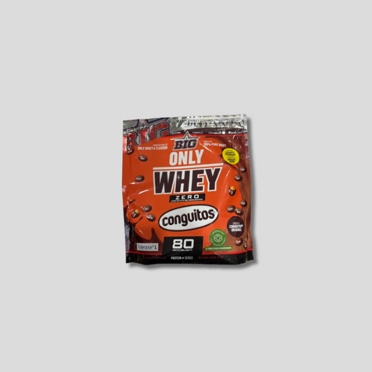 ONLY WHEY TOLERASE 500G BIG