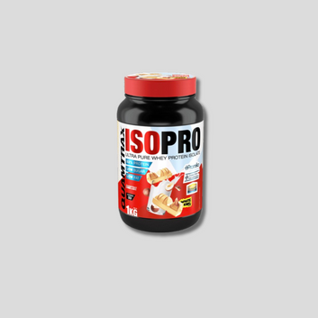 ISOPRO 1KG QUAMTRAX