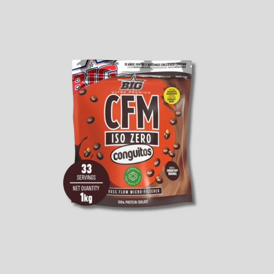 CFM ISO ZERO DOYPACK 1KG CONGUITOS BIG