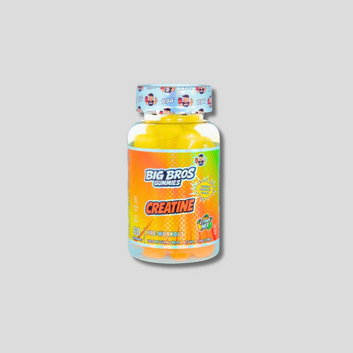 CREATINA 60 GUMMIES MIX BIG BROS