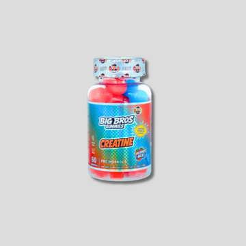 CREATINA 60 GUMMIES MIX BIG BROS