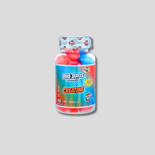 CREATINA 60 GUMMIES MIX BIG BROS