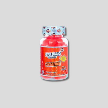 CREATINA 60 GUMMIES BIG BROS