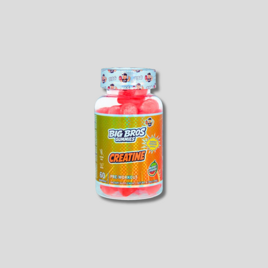 CREATINA 60 GUMMIES BIG BROS
