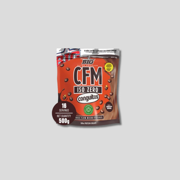 CFM ISO ZERO DOYPACK 500G CONGUITOS BIG