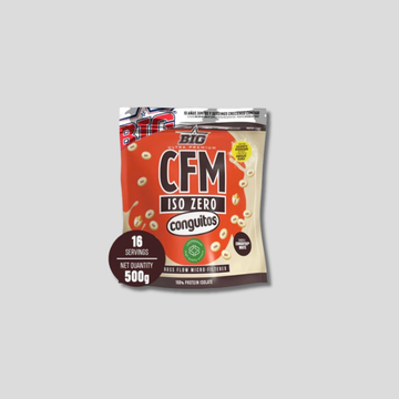 CFM ISO ZERO DOYPACK 500G CONGUITOS BIG