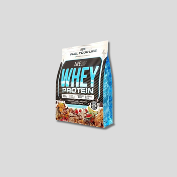 WHEY LIFE PRO 2KG BAG EDITION