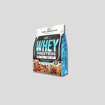 WHEY LIFE PRO 2KG BAG EDITION