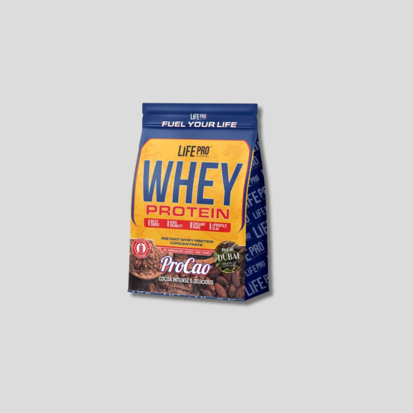 WHEY LIFE PRO 1KG BAG EDITION