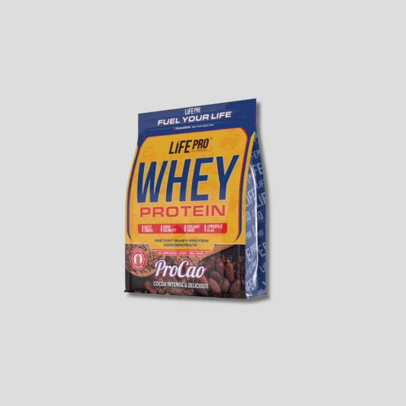 WHEY LIFE PRO 1KG BAG EDITION
