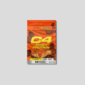 C4 WHEY PROTEIN 22 SERVICIOS