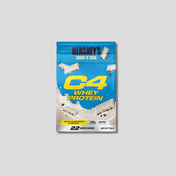C4 WHEY PROTEIN 22 SERVICIOS