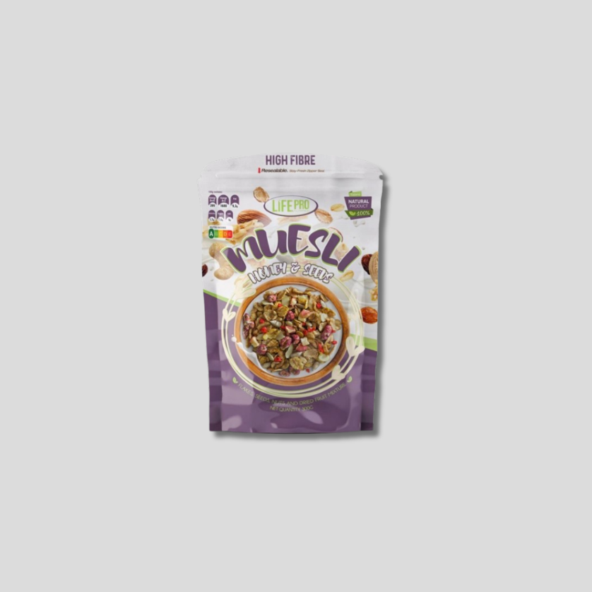 MUESLI 300G LIFE PRO