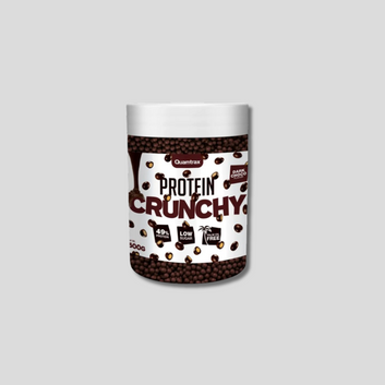 PROTEIN CRUNCHY QUAMTRAX 500G