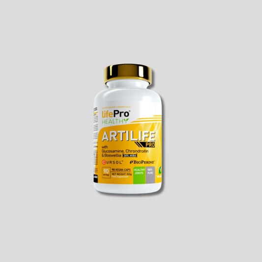 ARTILIFE PRO GLUCOSAMINA 90 CAPS LIFE PRO