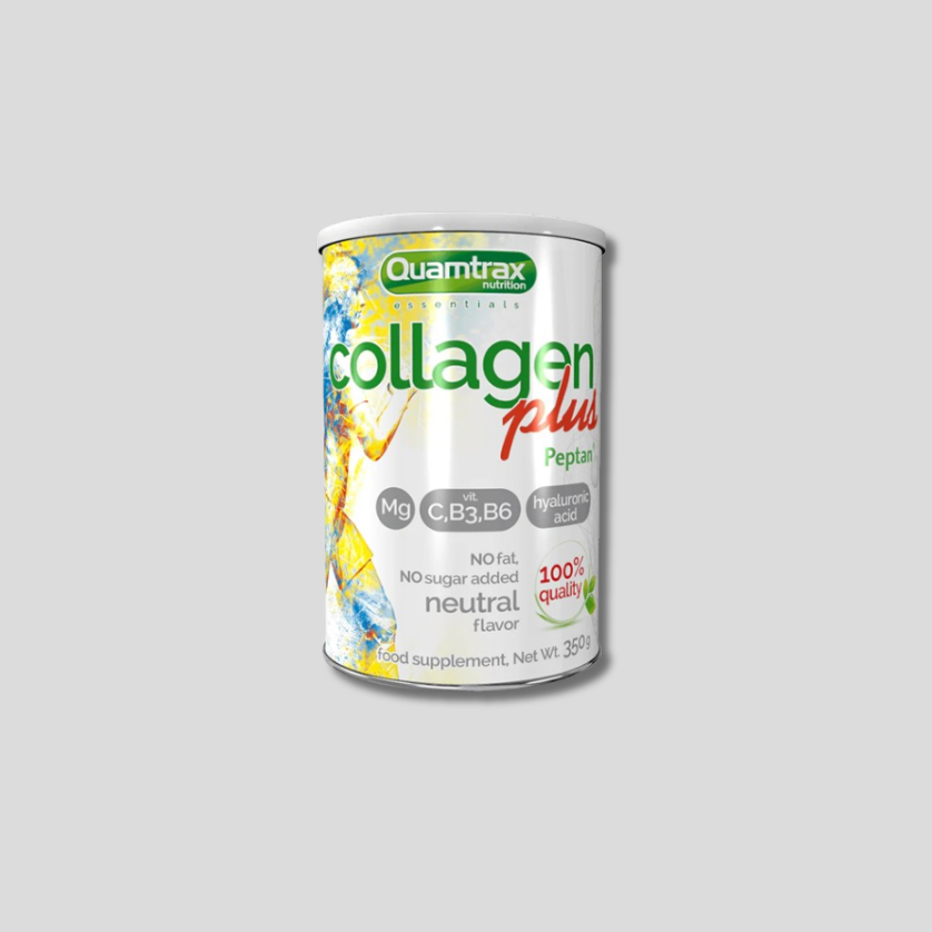 COLAGENO PLUS CON PEPTAN  350G QUAMTRAX