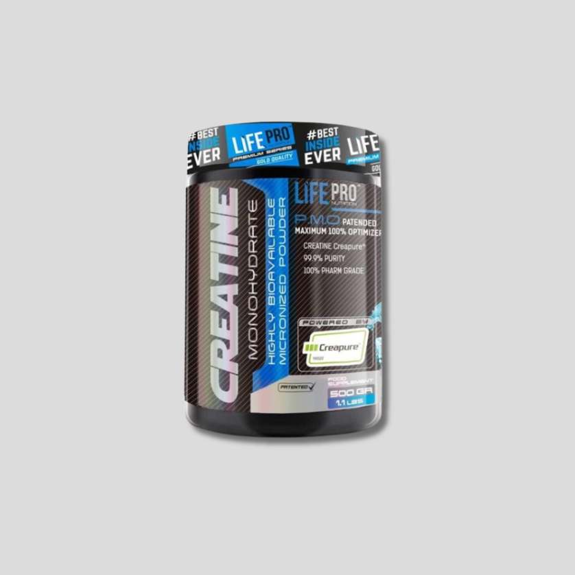 CREATINA NEUTRA CREAPURE LIFE PRO 500G