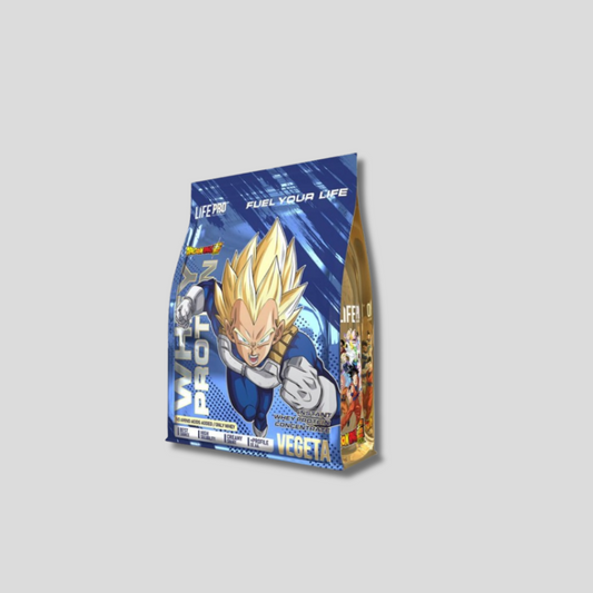 LIFE PRO WHEY DRAGON BALL 900G