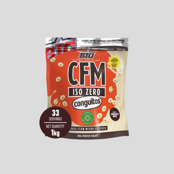 CFM ISO ZERO DOYPACK 1KG CONGUITOS BIG