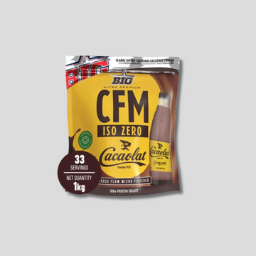 CFM ISO ZERO DOYPACK 1KG CACAOLAT BIG