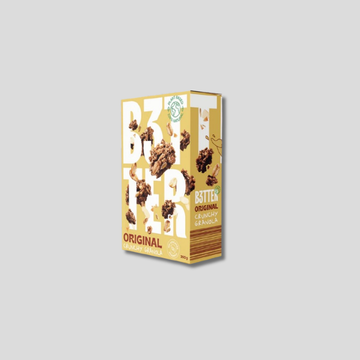 CRUNCHY GRANOLA ORIGINAL 300G B3TTER