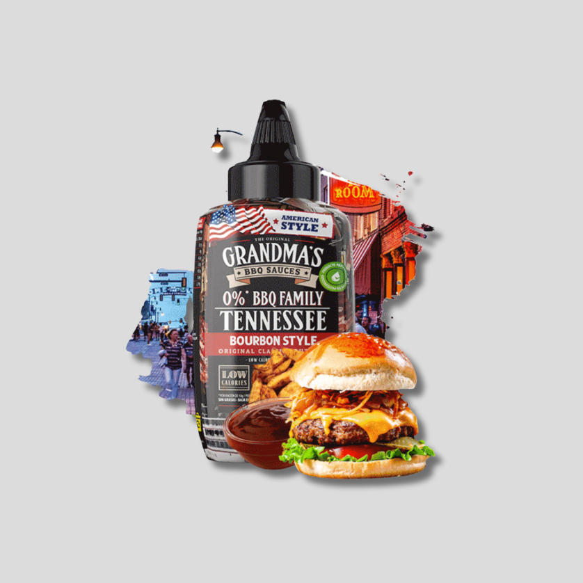 Comprar SALSA MAX PROTEIN 290 ML barato online