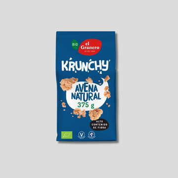 KRUNCHY AVENA 375G