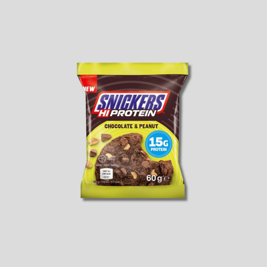 PROTEIN SNICKERS COOKIE 60G