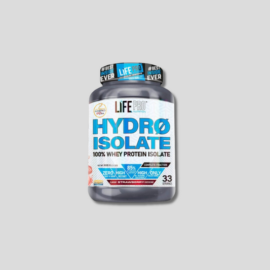 HYDRO ISOLATE 1KG LIFE PRO