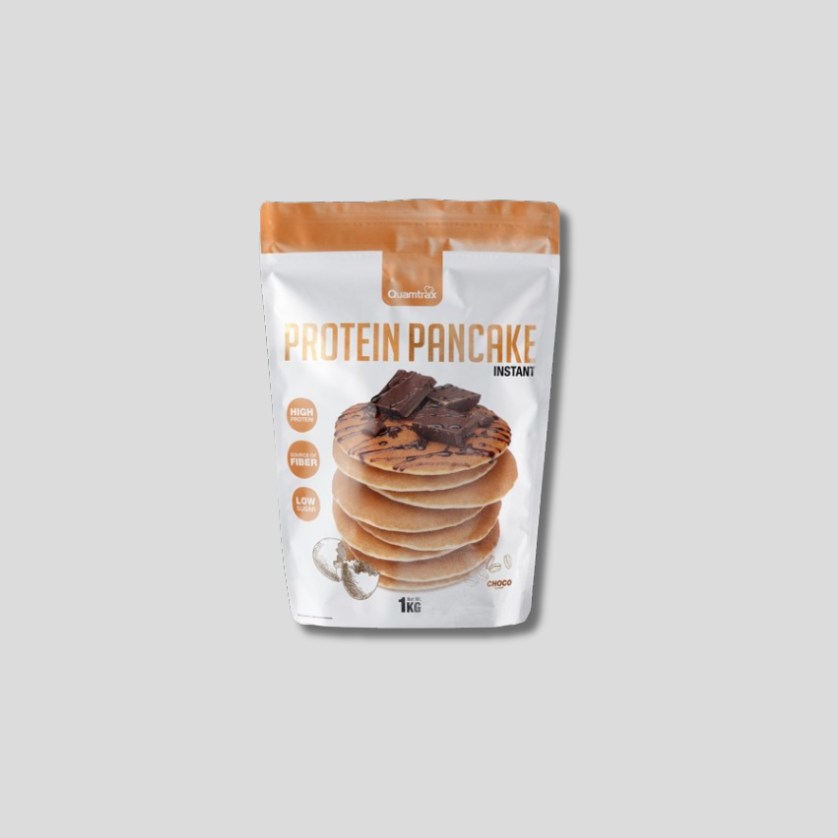 Comprar PROTEIN PANCAKE 1KG QUAMTRAX barato online