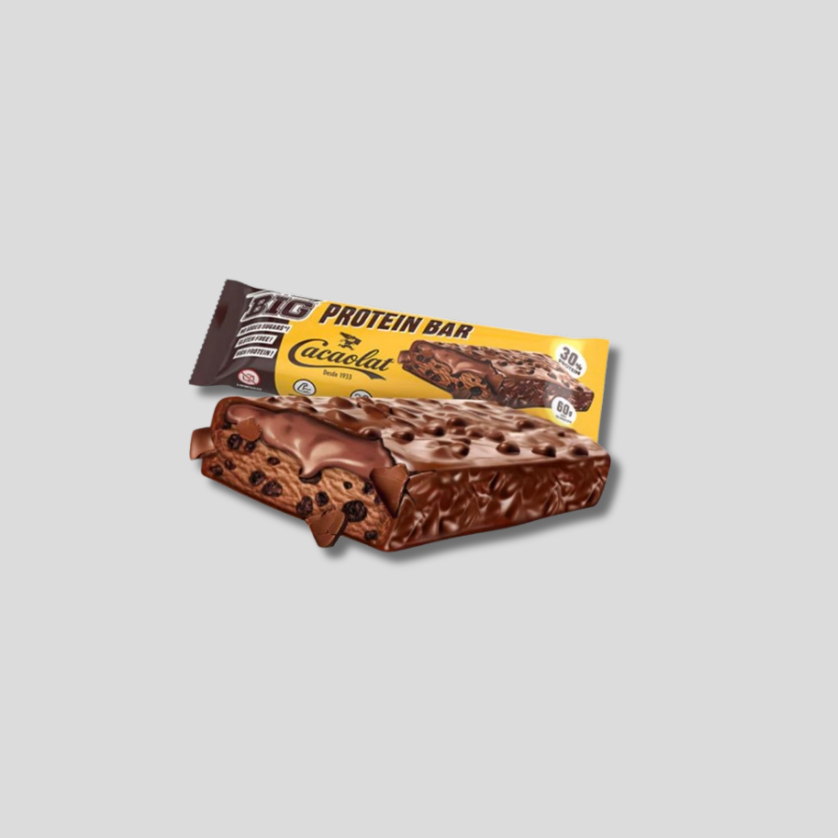 PROTEIN BAR CACAOLAT 60G BIG